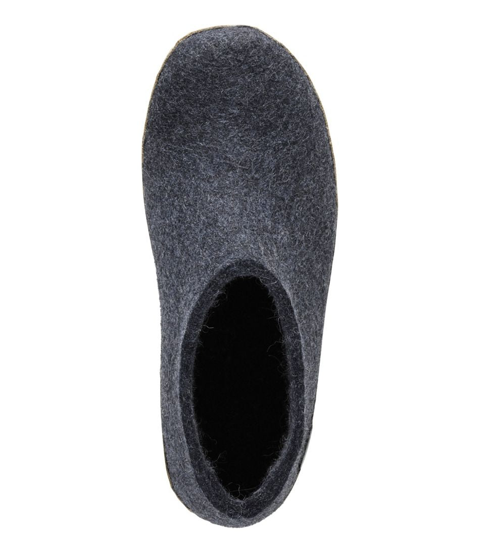 Adults' Glerups Wool Slipper, Shoe / L.L.Bean
