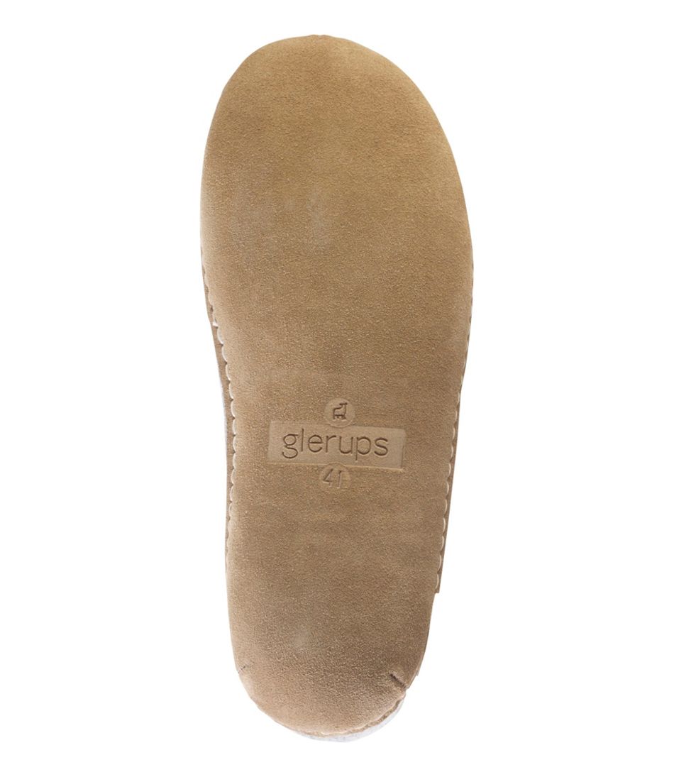Adults' Glerups Wool Slipper, Shoe / L.L.Bean