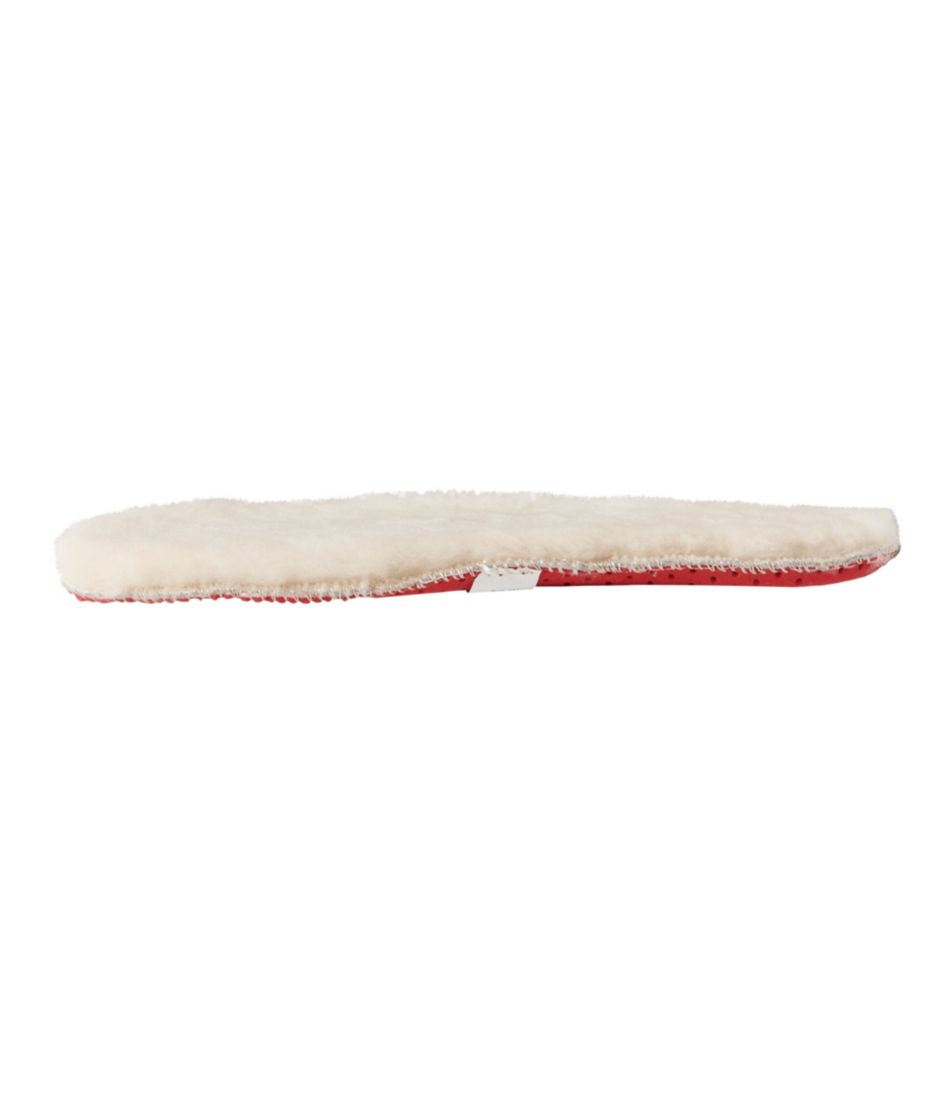 Adults' Shearling Insoles / L.L.Bean