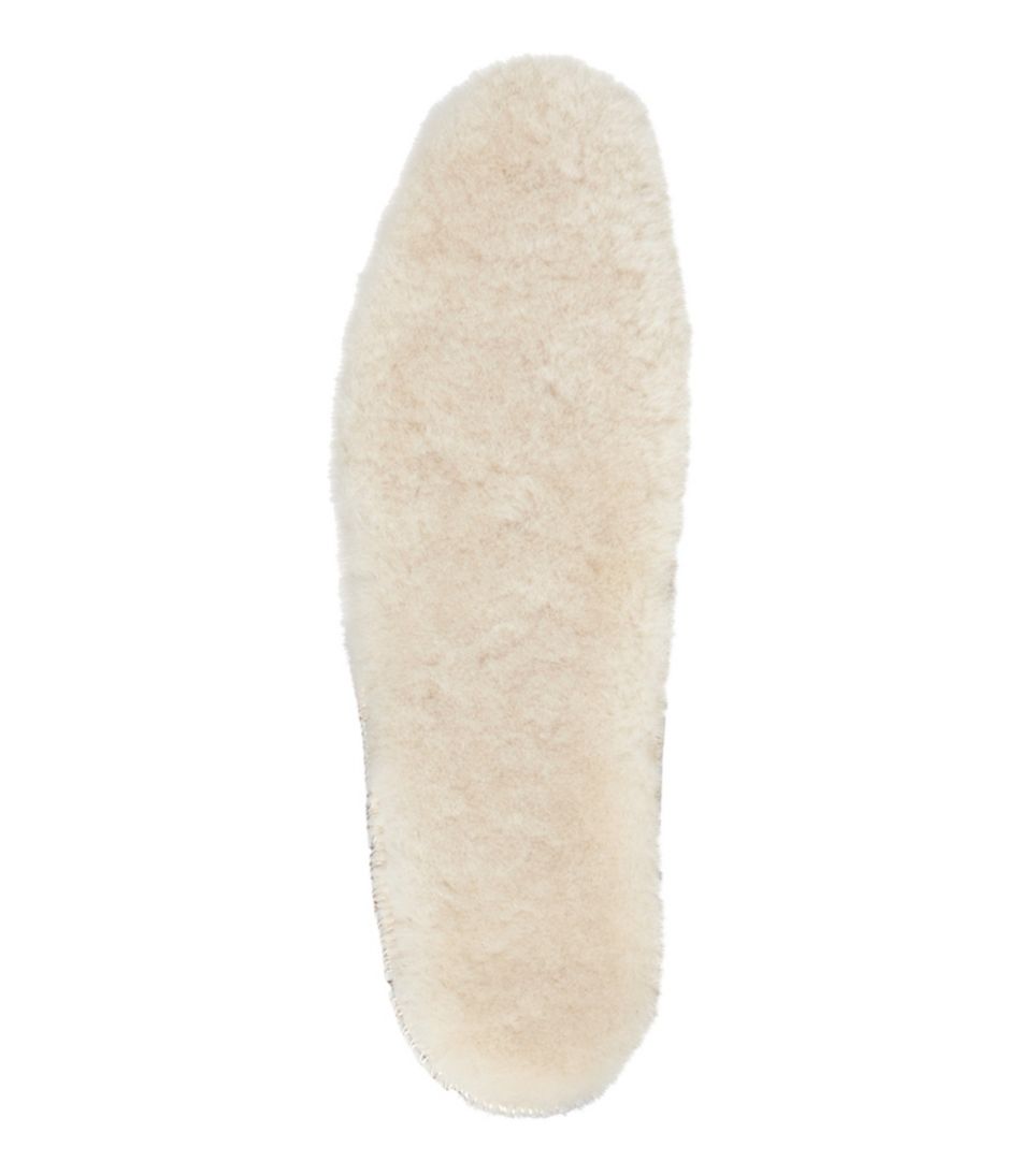 Adults' Shearling Insoles / L.L.Bean