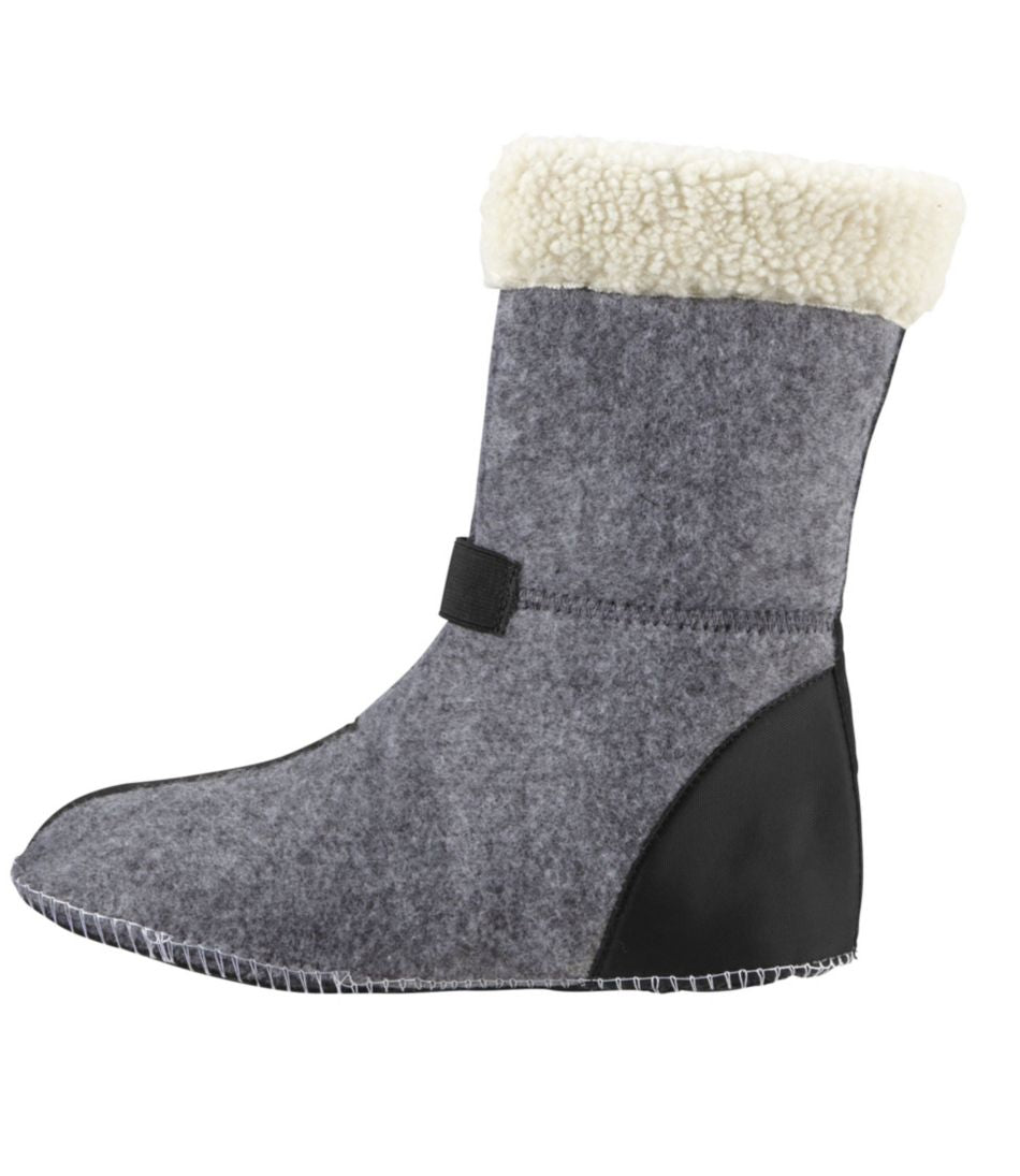 Men's Snow Boot Liners / L.L.Bean