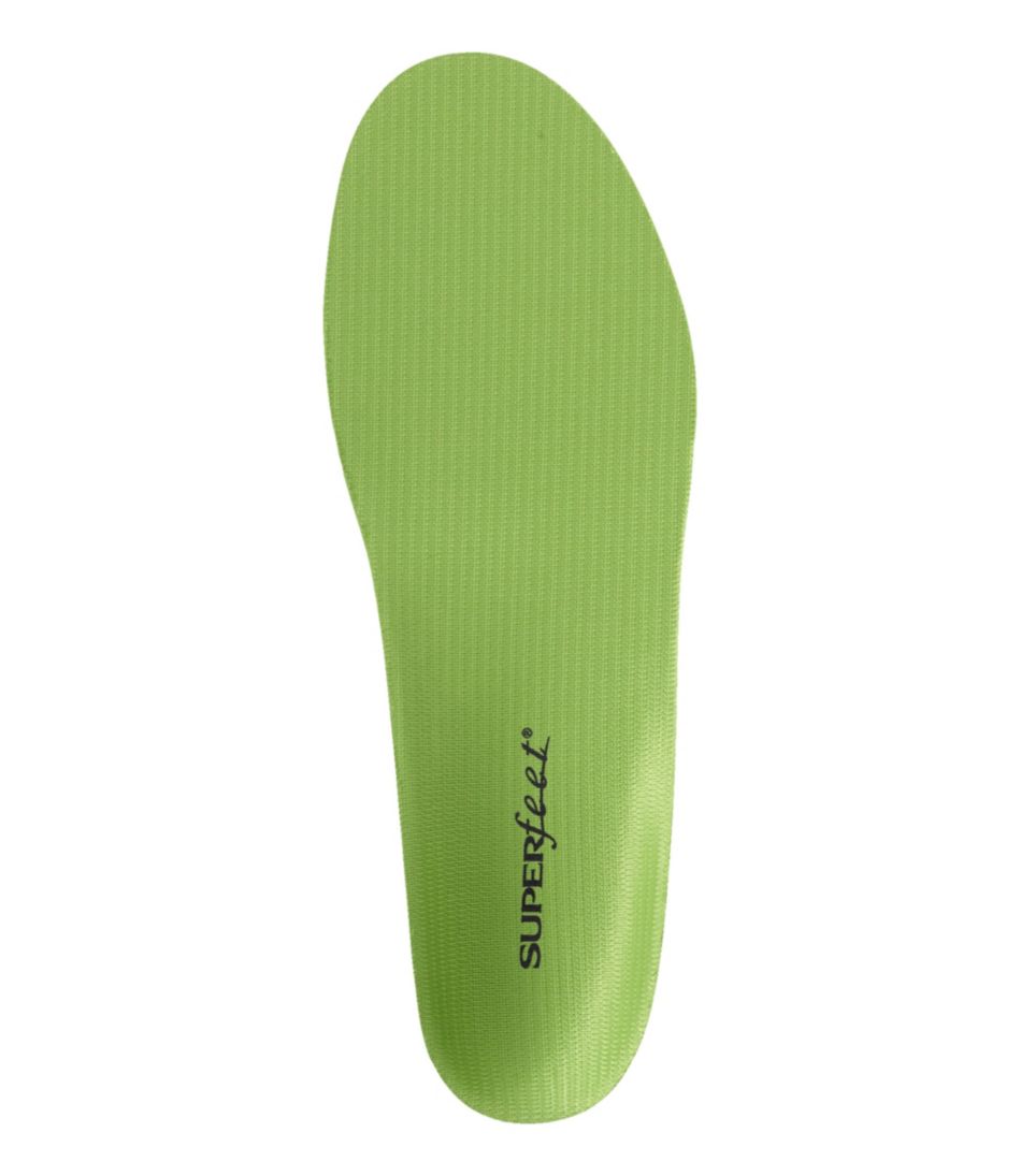 Adults' Superfeet Green Max Shock Absorption Insoles / L.L.Bean