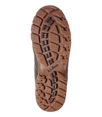 Men's Storm Chaser Boots 5, Leather Lace-Up / L.L.Bean