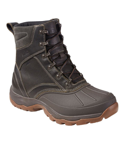Men's Storm Chaser Boots 5, Leather Lace-Up / L.L.Bean