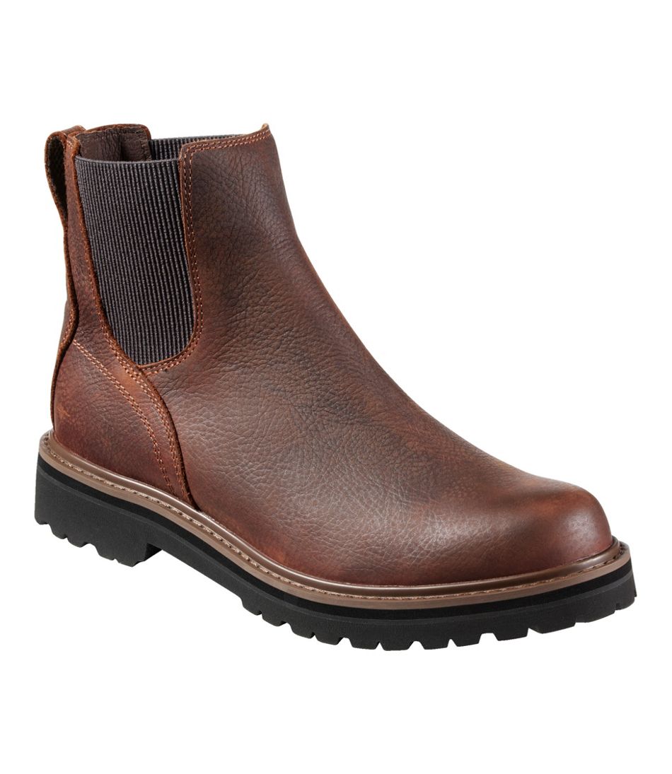 Men's Portland Boots, Chelsea / L.L.Bean