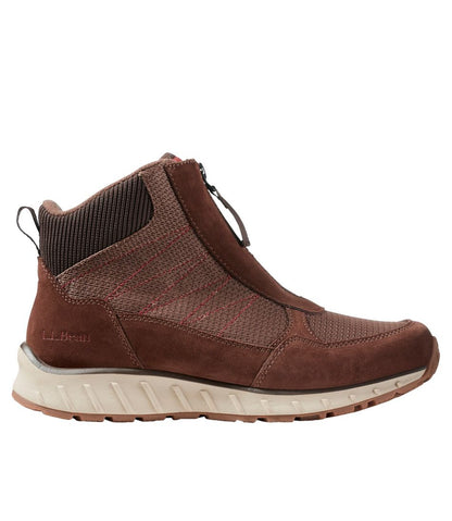 Men's Snow Sneaker 5 Insulated Boots, Zip-Front / L.L.Bean