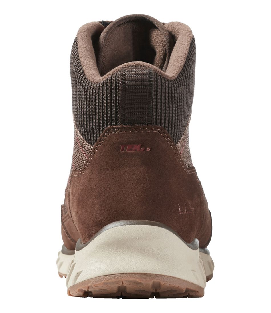 Men's Snow Sneaker 5 Insulated Boots, Zip-Front / L.L.Bean