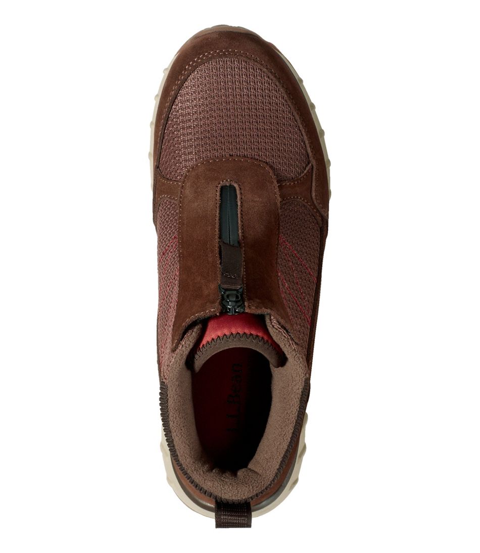 Men's Snow Sneaker 5 Insulated Boots, Zip-Front / L.L.Bean