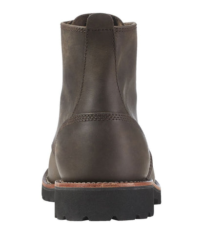 Men's Bucksport Boots, Cap Toe / L.L.Bean