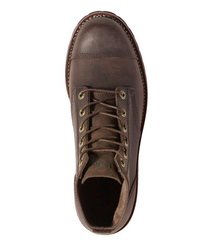 Men's Bucksport Boots, Cap Toe / L.L.Bean