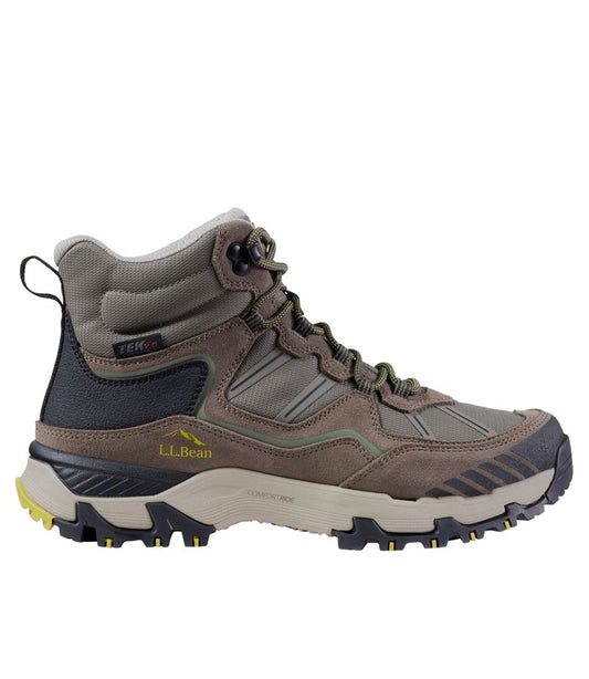 Men's Trail Model X Waterproof Hiking Boots / L.L.Bean