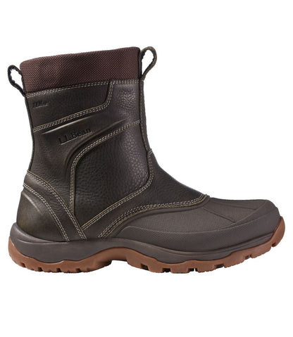 Men's Storm Chaser Boots 5, Zip / L.L.Bean