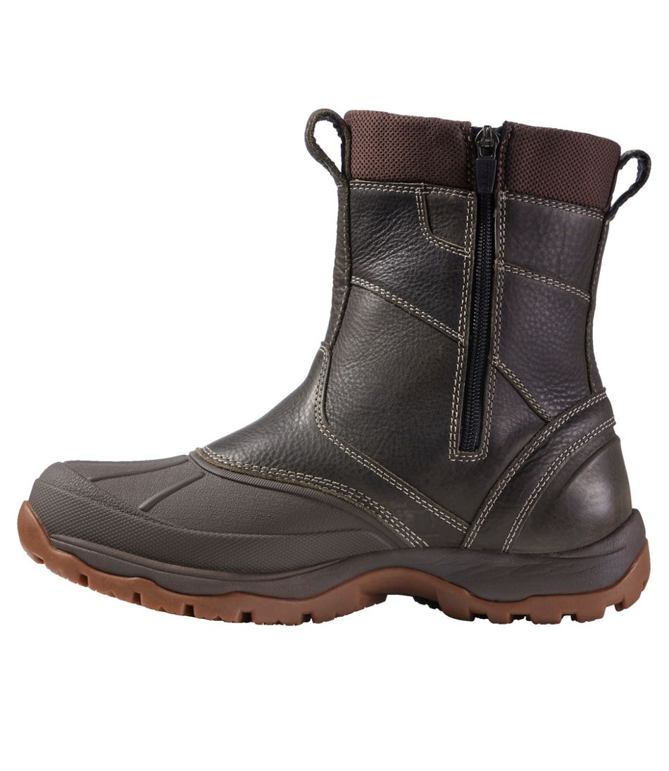 Men's Storm Chaser Boots 5, Zip / L.L.Bean