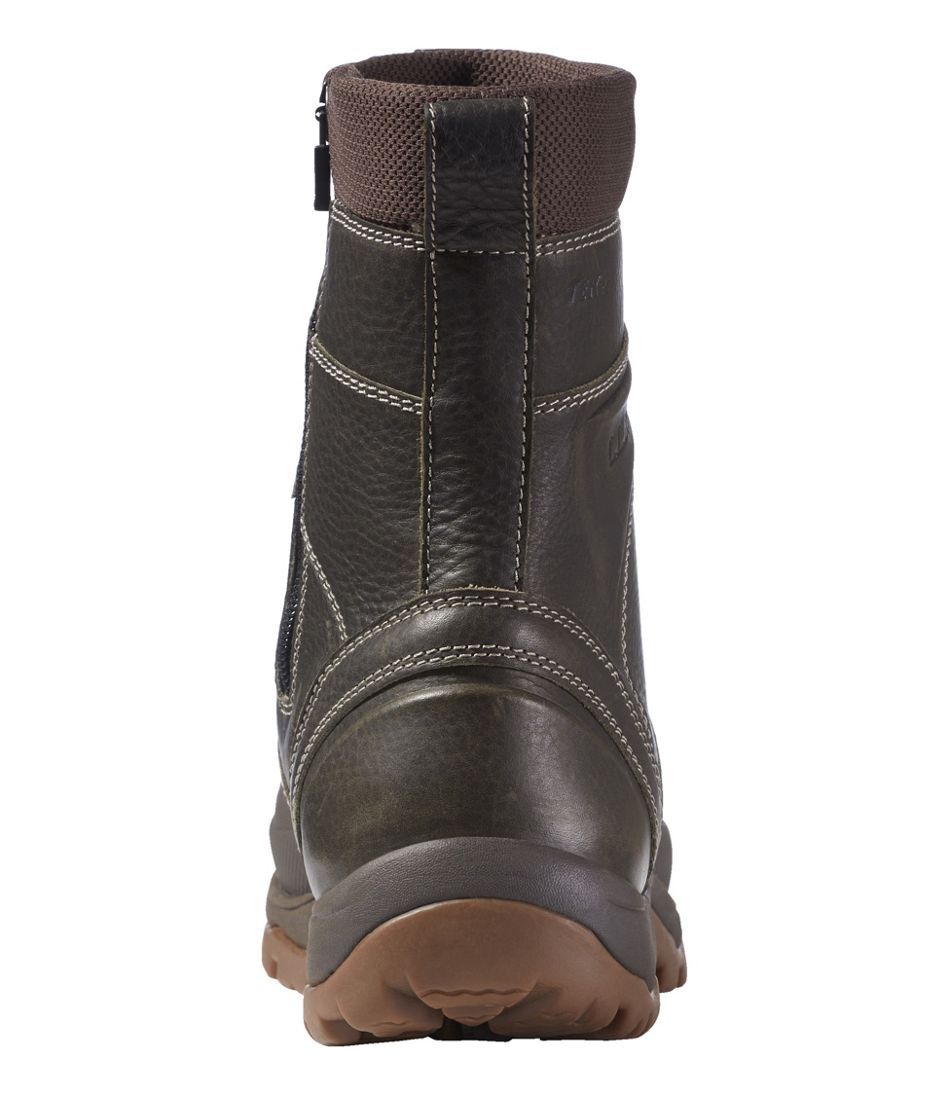 Men's Storm Chaser Boots 5, Zip / L.L.Bean