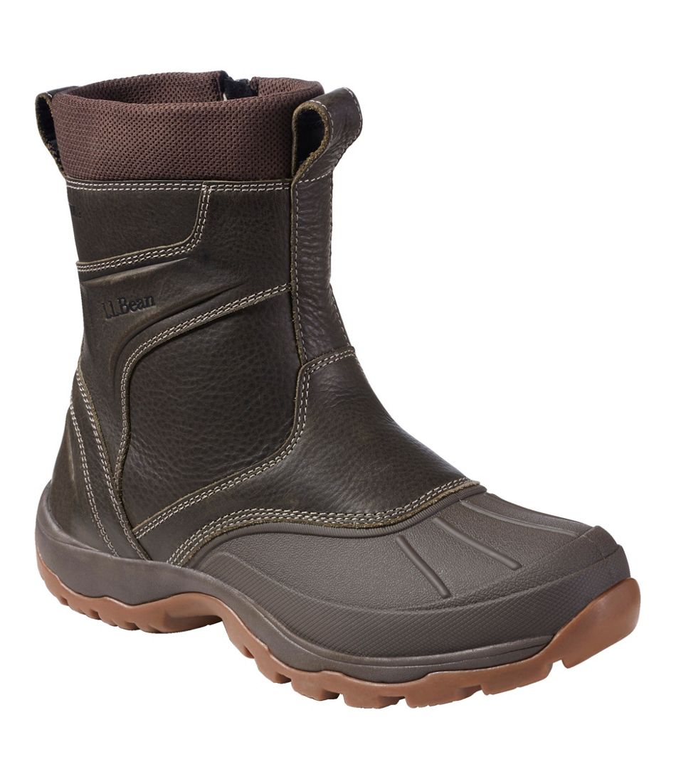 Men's Storm Chaser Boots 5, Zip / L.L.Bean