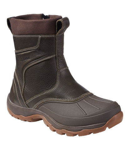 Men's Storm Chaser Boots 5, Zip / L.L.Bean