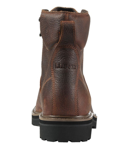 Men's Portland Boots, Lace-Up / L.L.Bean