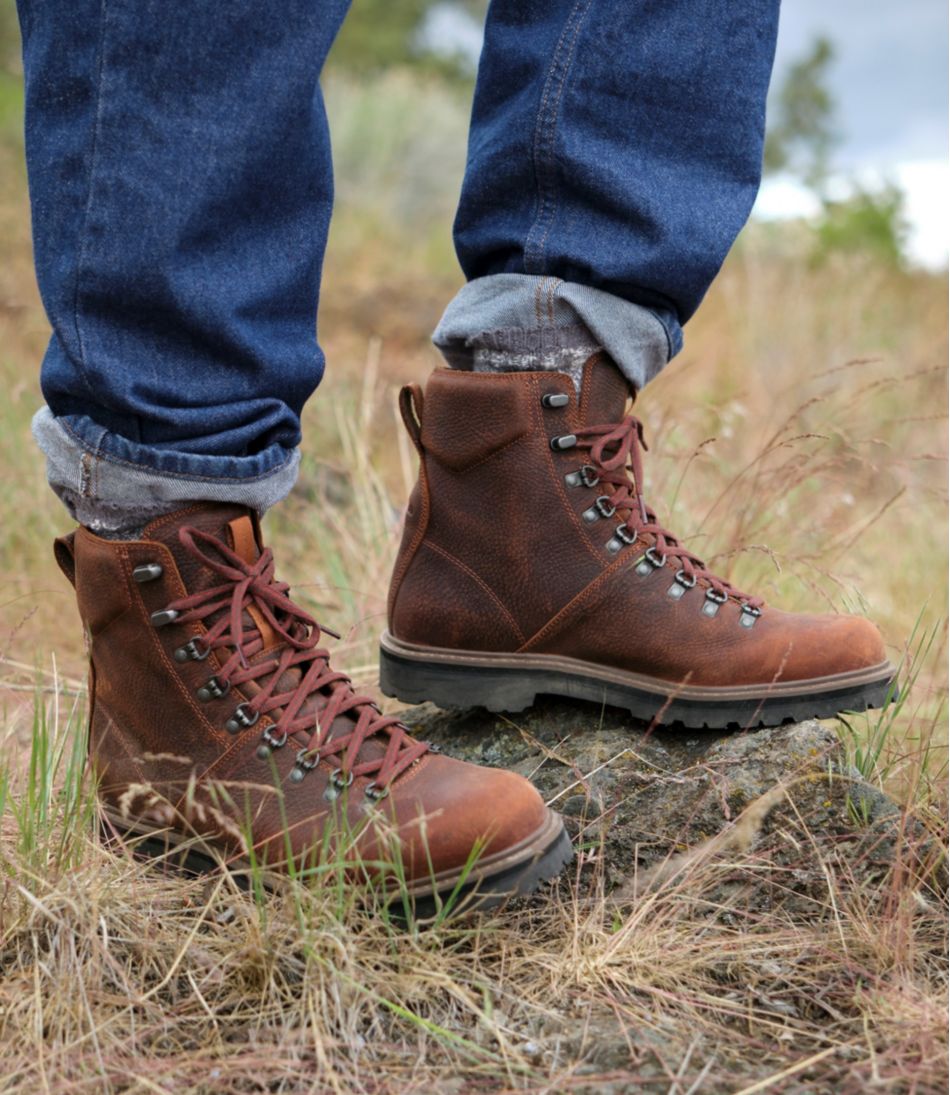 Men's Portland Boots, Lace-Up / L.L.Bean