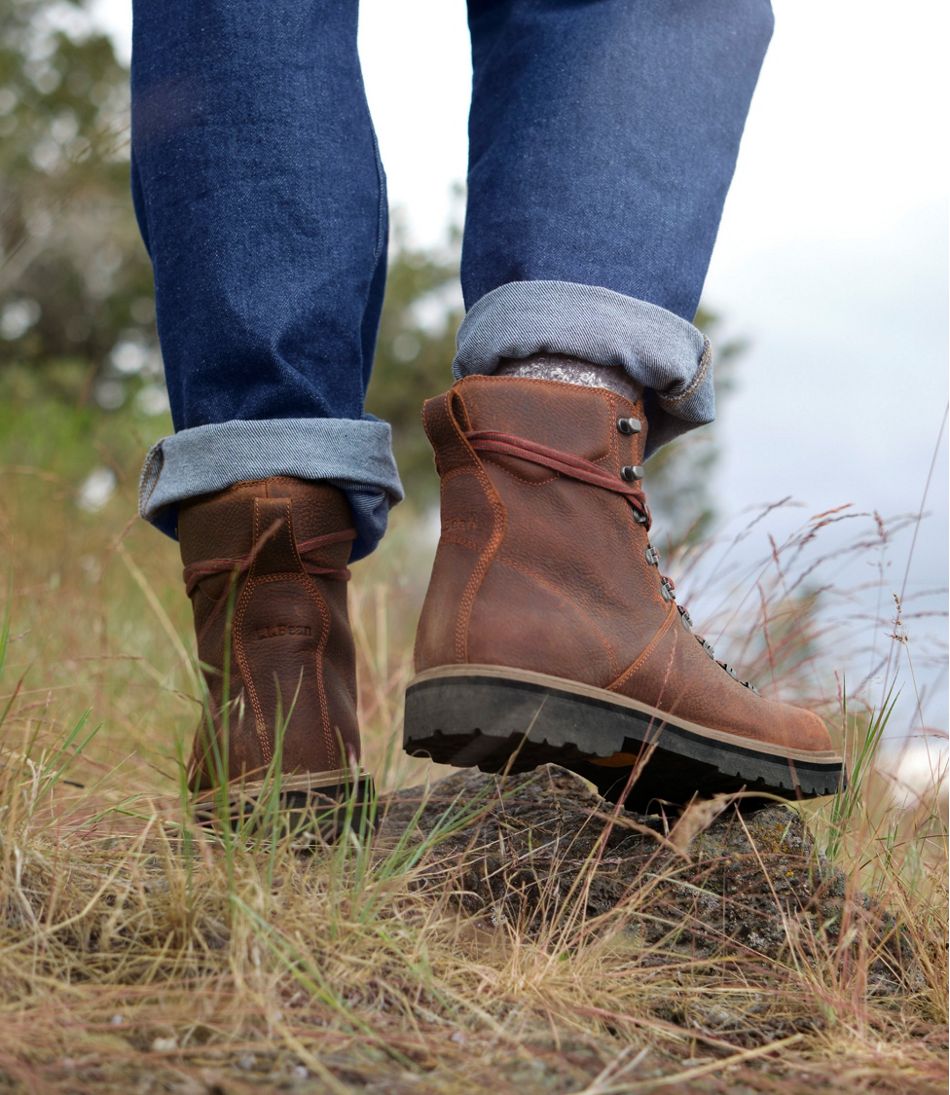 Men's Portland Boots, Lace-Up / L.L.Bean