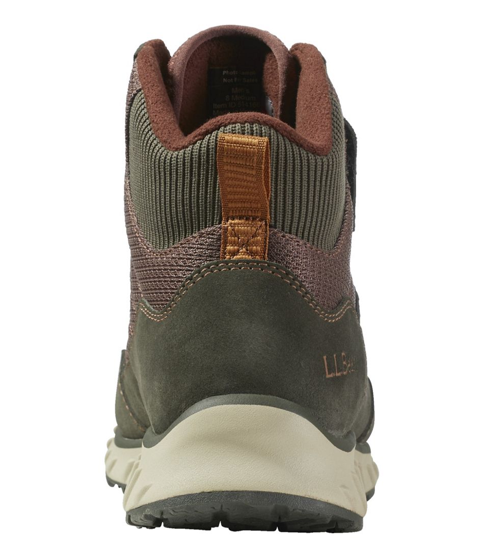 Men's Snow Sneaker 5 Boots, Hook-and-Loop / L.L.Bean
