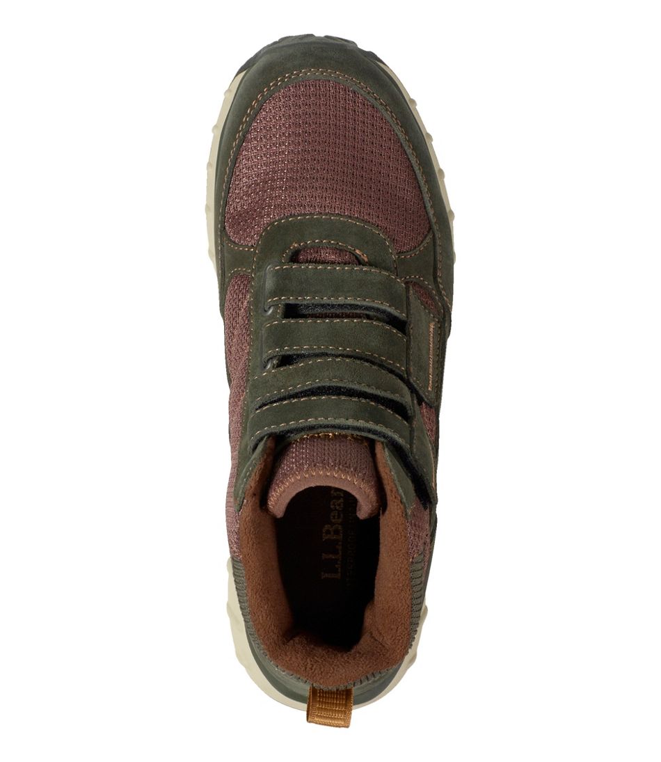Men's Snow Sneaker 5 Boots, Hook-and-Loop / L.L.Bean