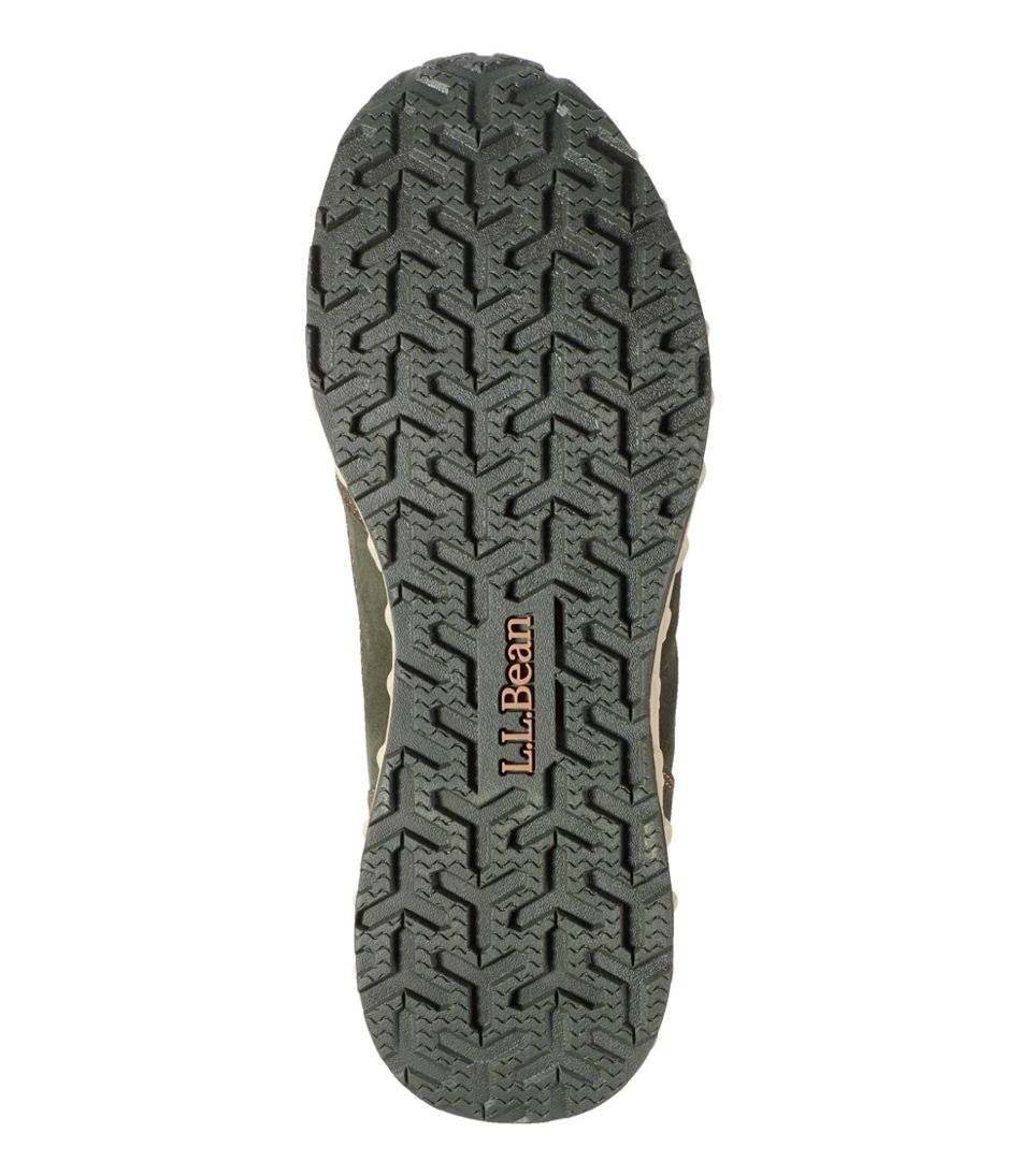 Men's Snow Sneaker 5 Boots, Hook-and-Loop / L.L.Bean