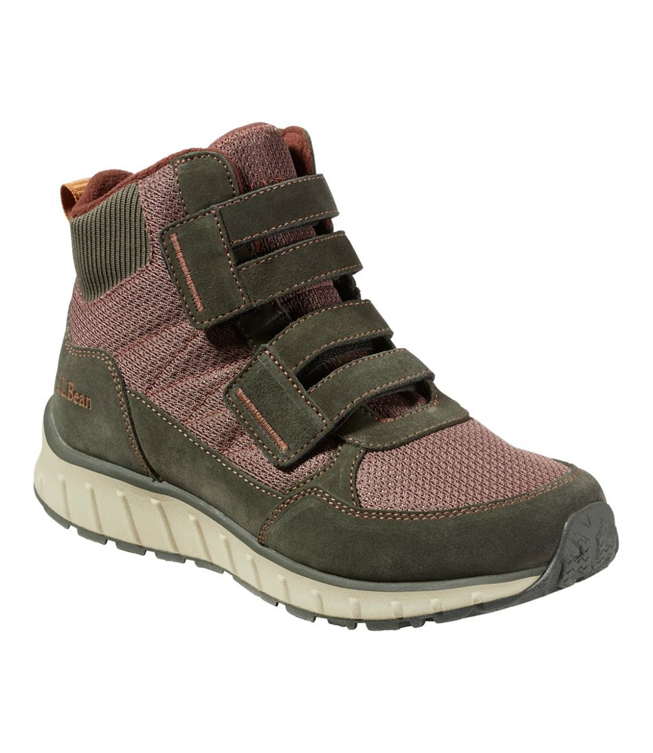 Men's Snow Sneaker 5 Boots, Hook-and-Loop / L.L.Bean