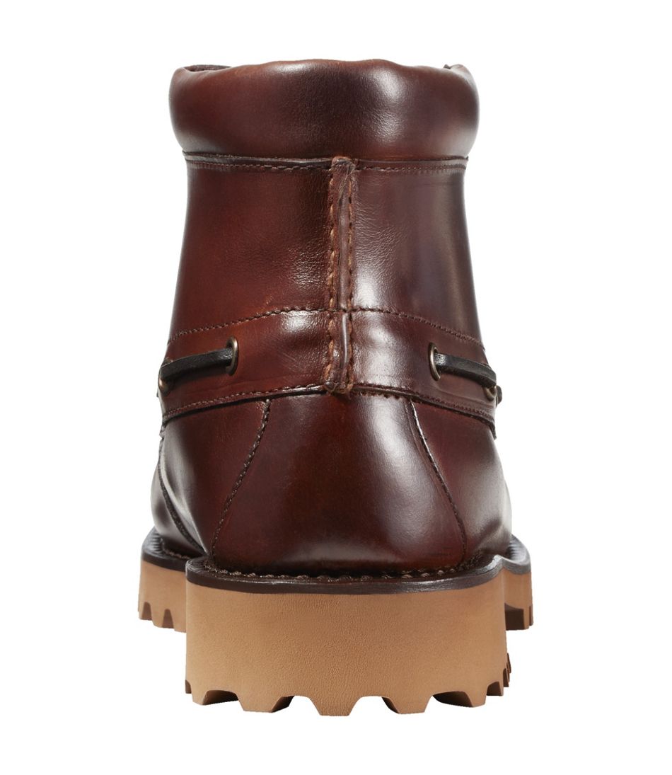 Men's Allagash Handsewn Chukka Boots / L.L.Bean