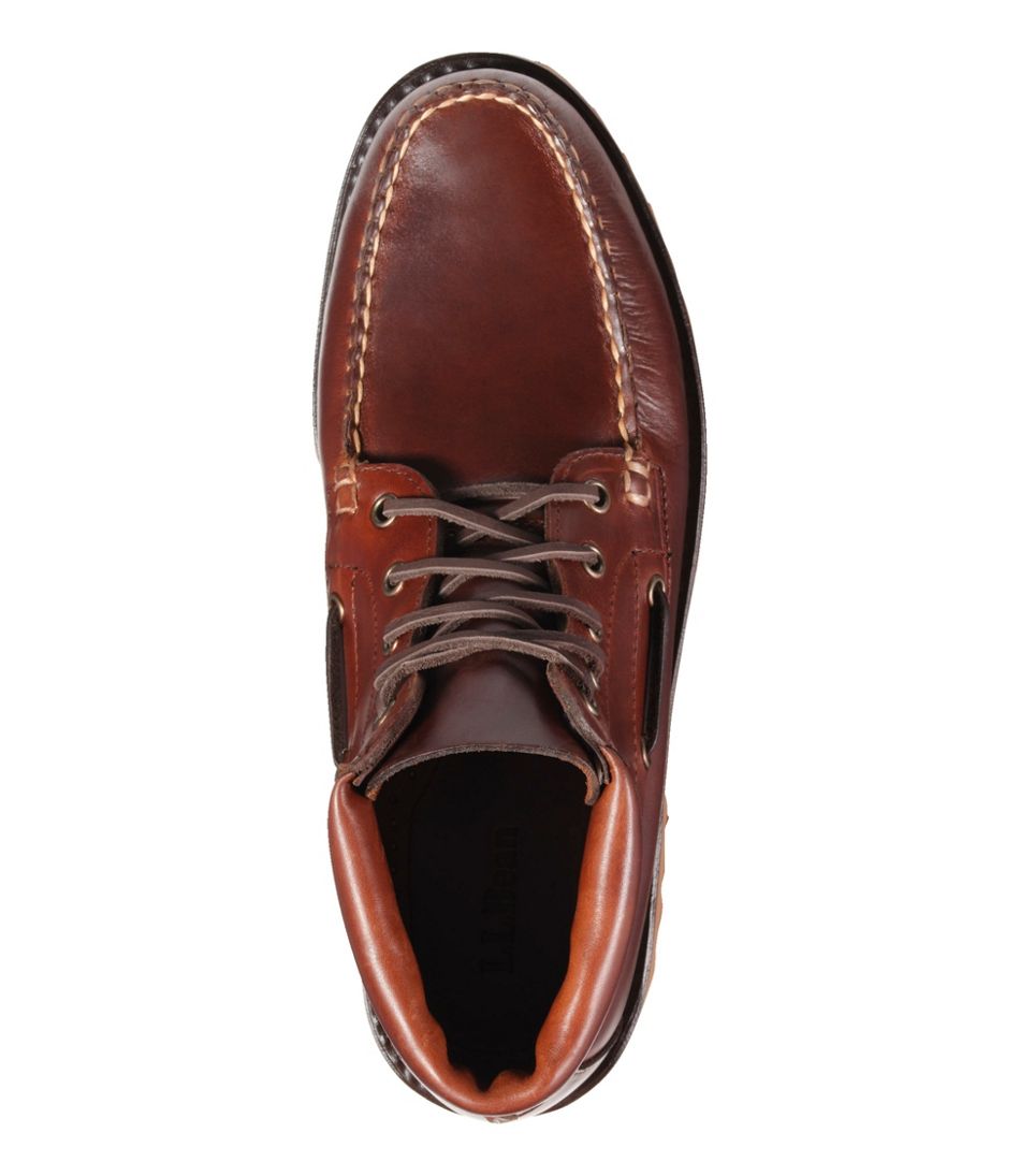 Men's Allagash Handsewn Chukka Boots / L.L.Bean