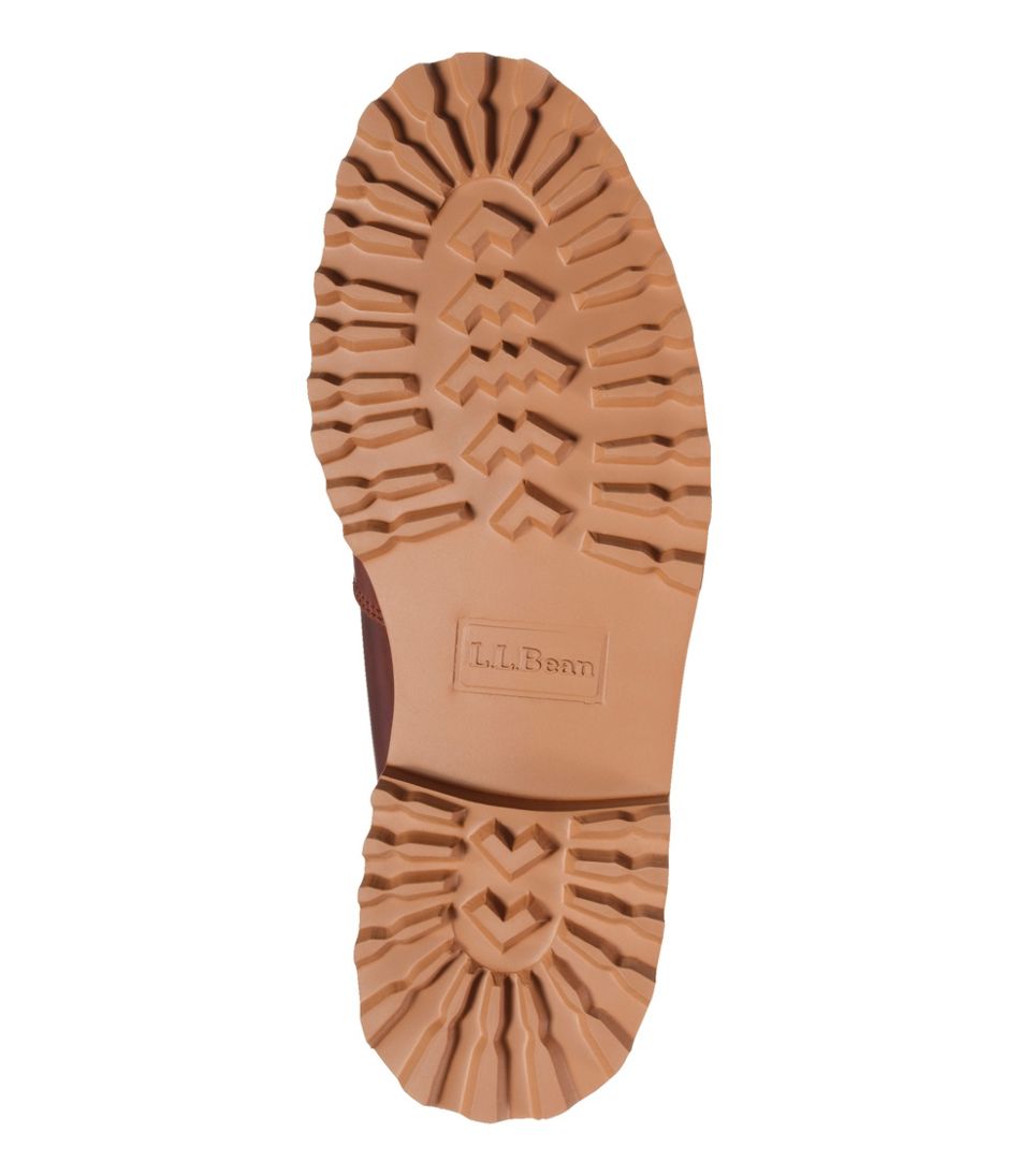 Men's Allagash Handsewn Chukka Boots / L.L.Bean