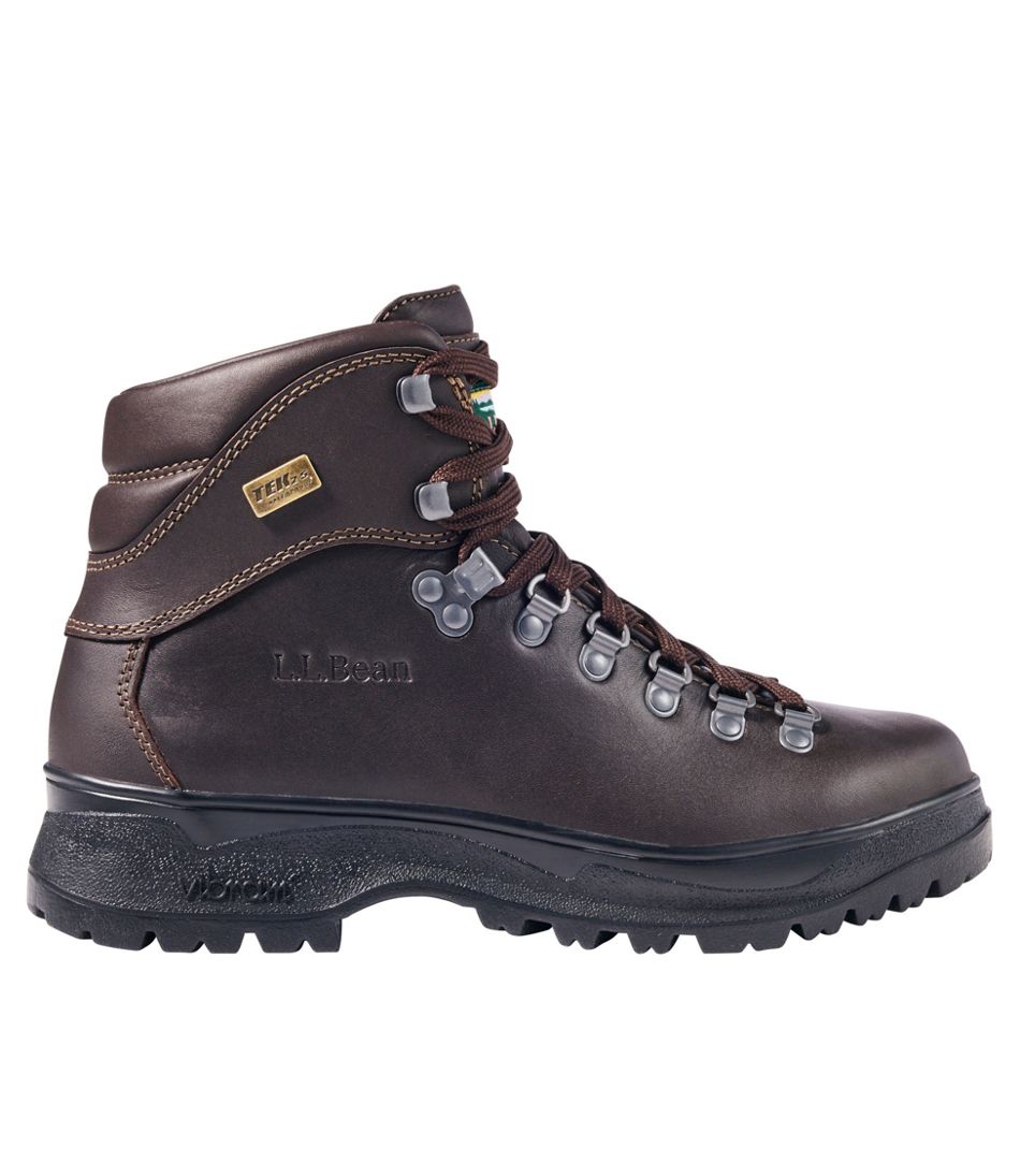 Men's Cresta II Waterproof Hiking Boots, Leather / L.L.Bean