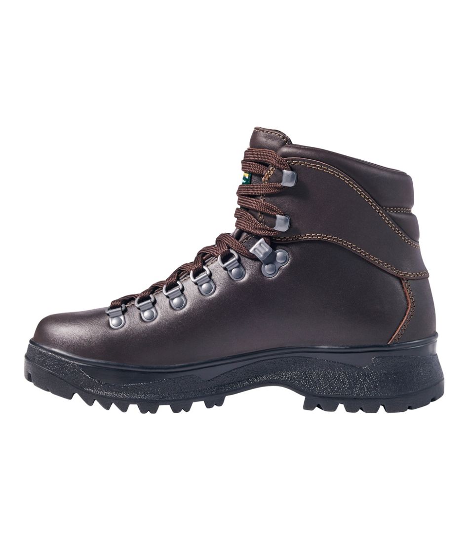 Men's Cresta II Waterproof Hiking Boots, Leather / L.L.Bean