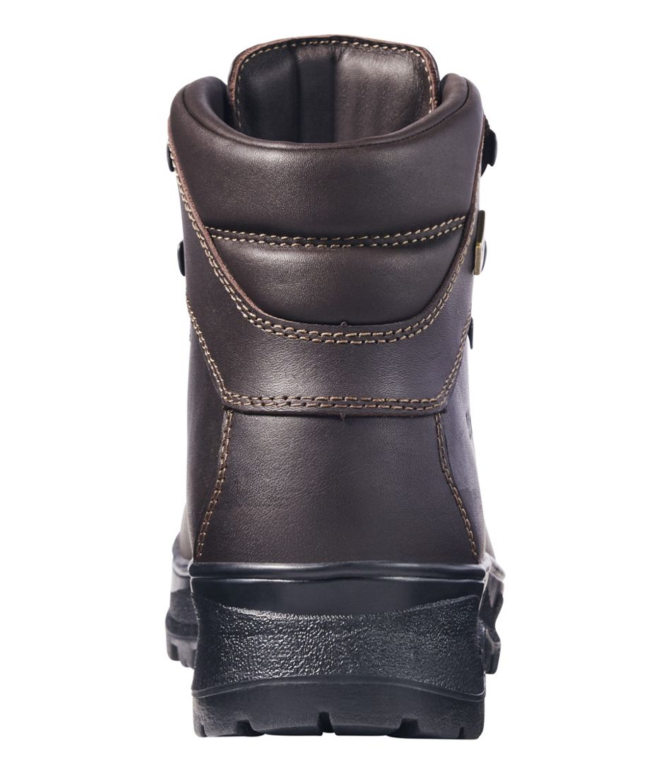 Men's Cresta II Waterproof Hiking Boots, Leather / L.L.Bean
