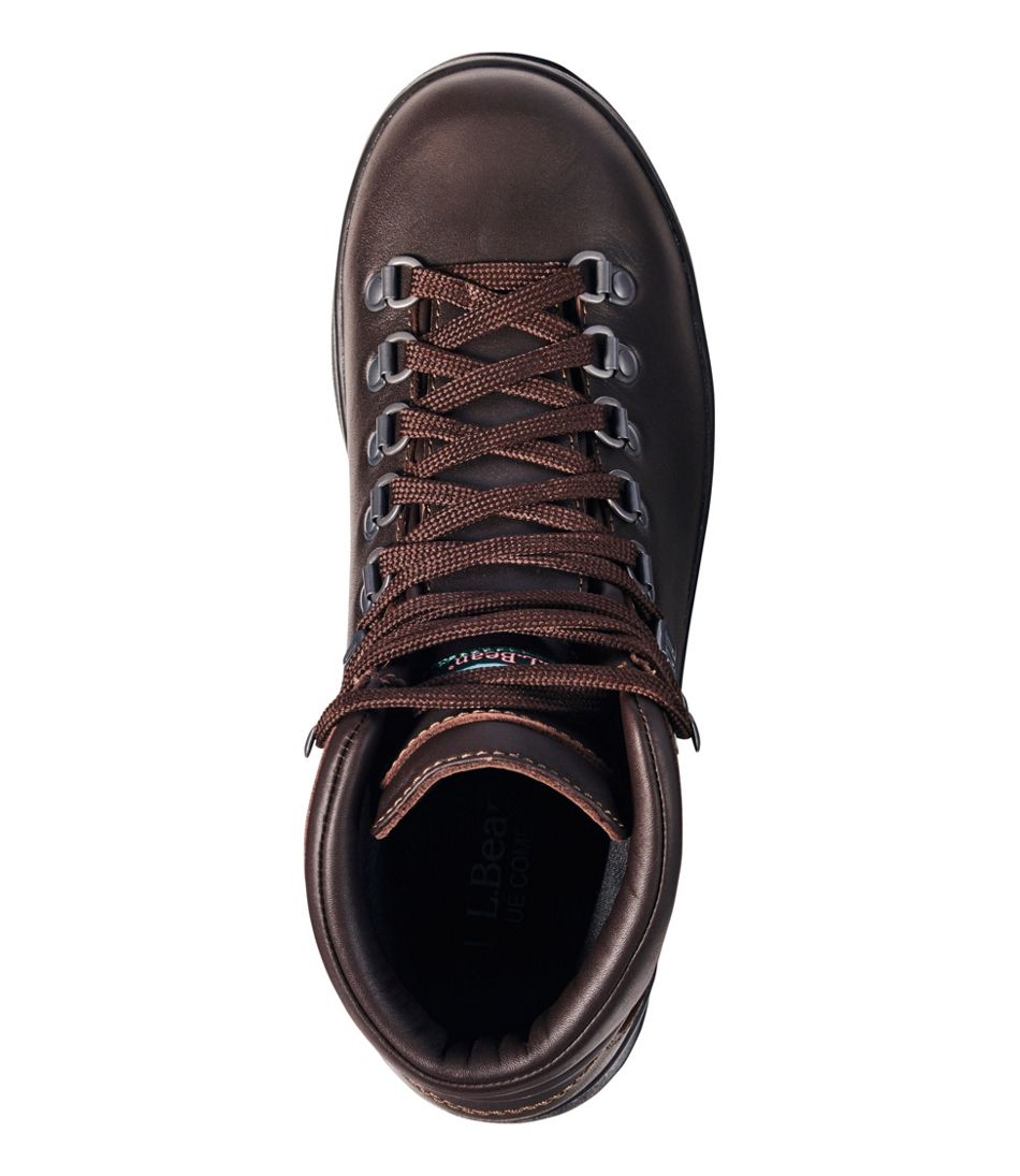 Men's Cresta II Waterproof Hiking Boots, Leather / L.L.Bean