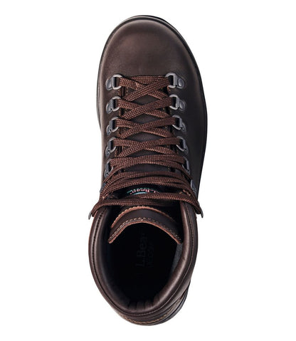 Men's Cresta II Waterproof Hiking Boots, Leather / L.L.Bean
