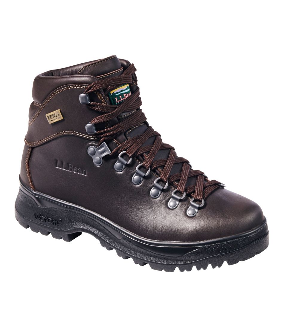 Men's Cresta II Waterproof Hiking Boots, Leather / L.L.Bean