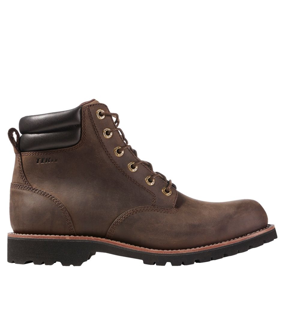 Men's Bucksport Boots, Plain-Toe / L.L.Bean
