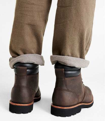 Men's Bucksport Boots, Plain-Toe / L.L.Bean