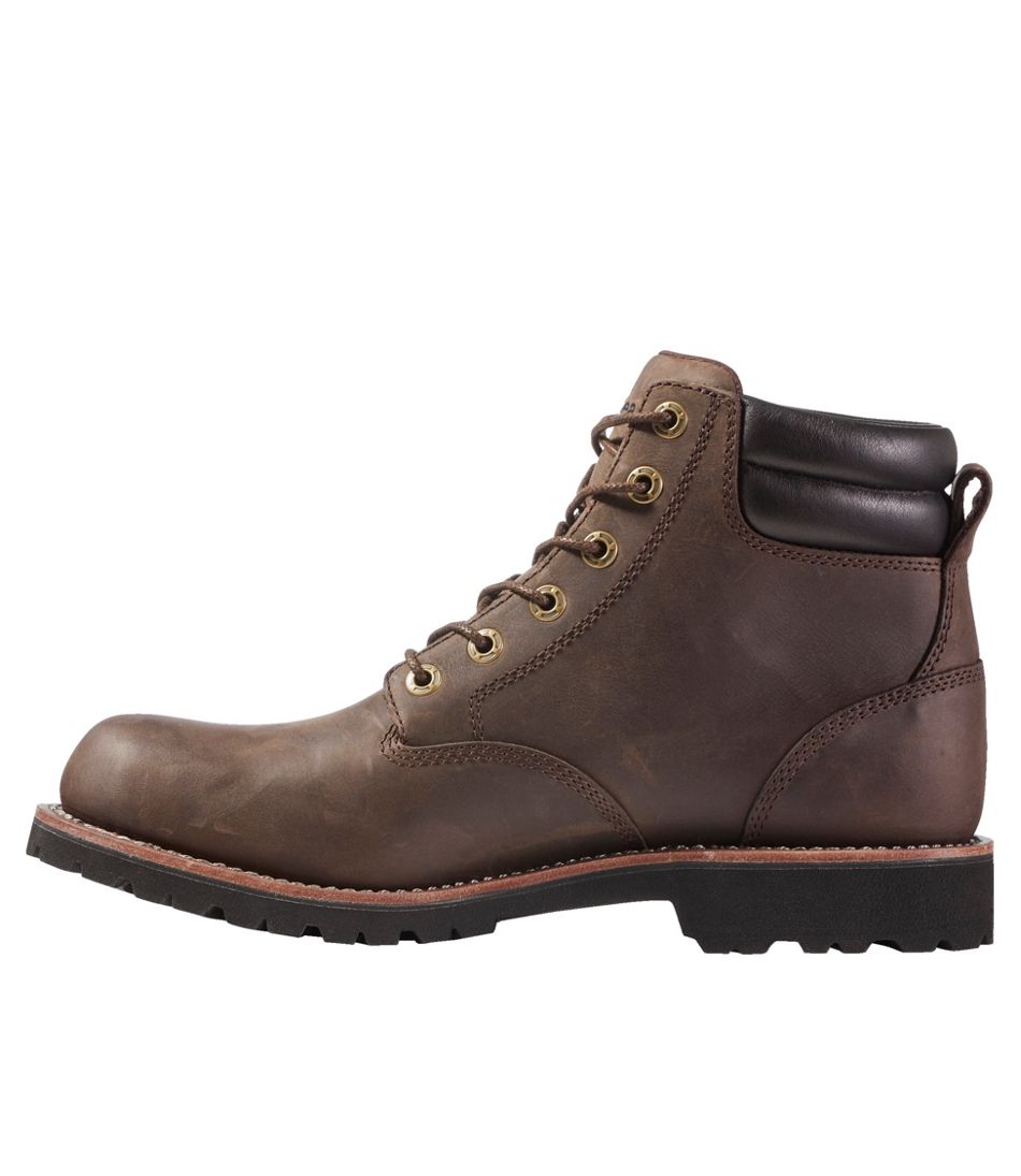 Men's Bucksport Boots, Plain-Toe / L.L.Bean