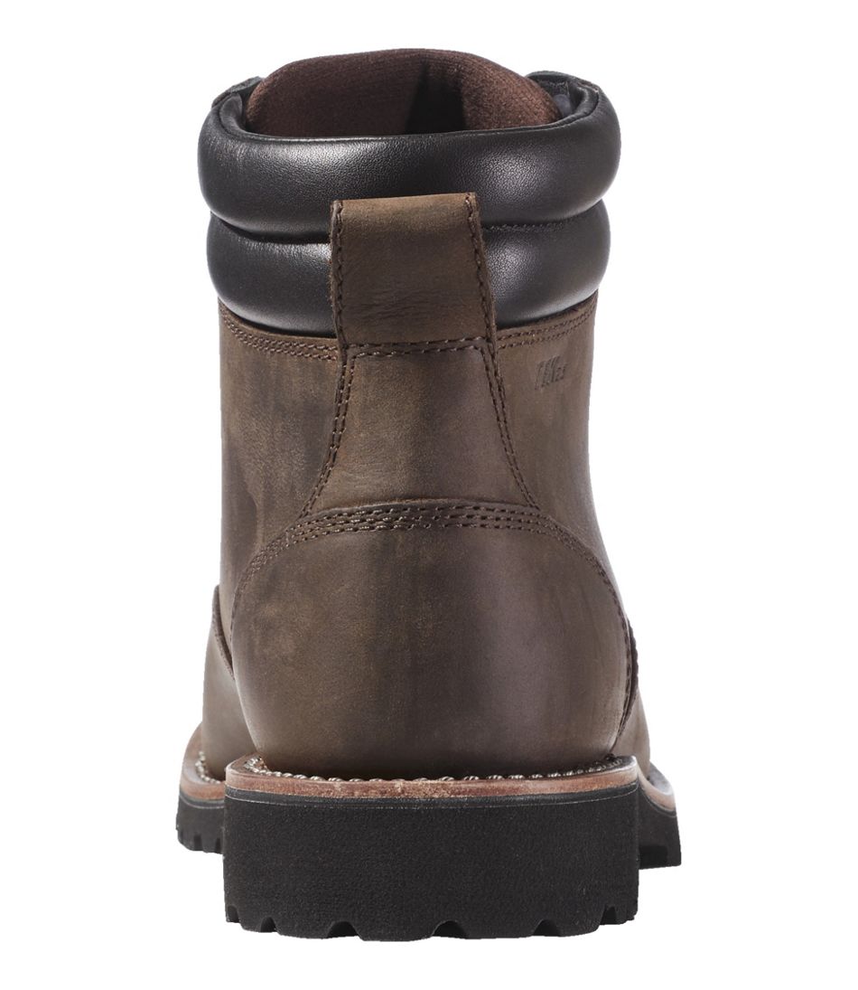 Men's Bucksport Boots, Plain-Toe / L.L.Bean
