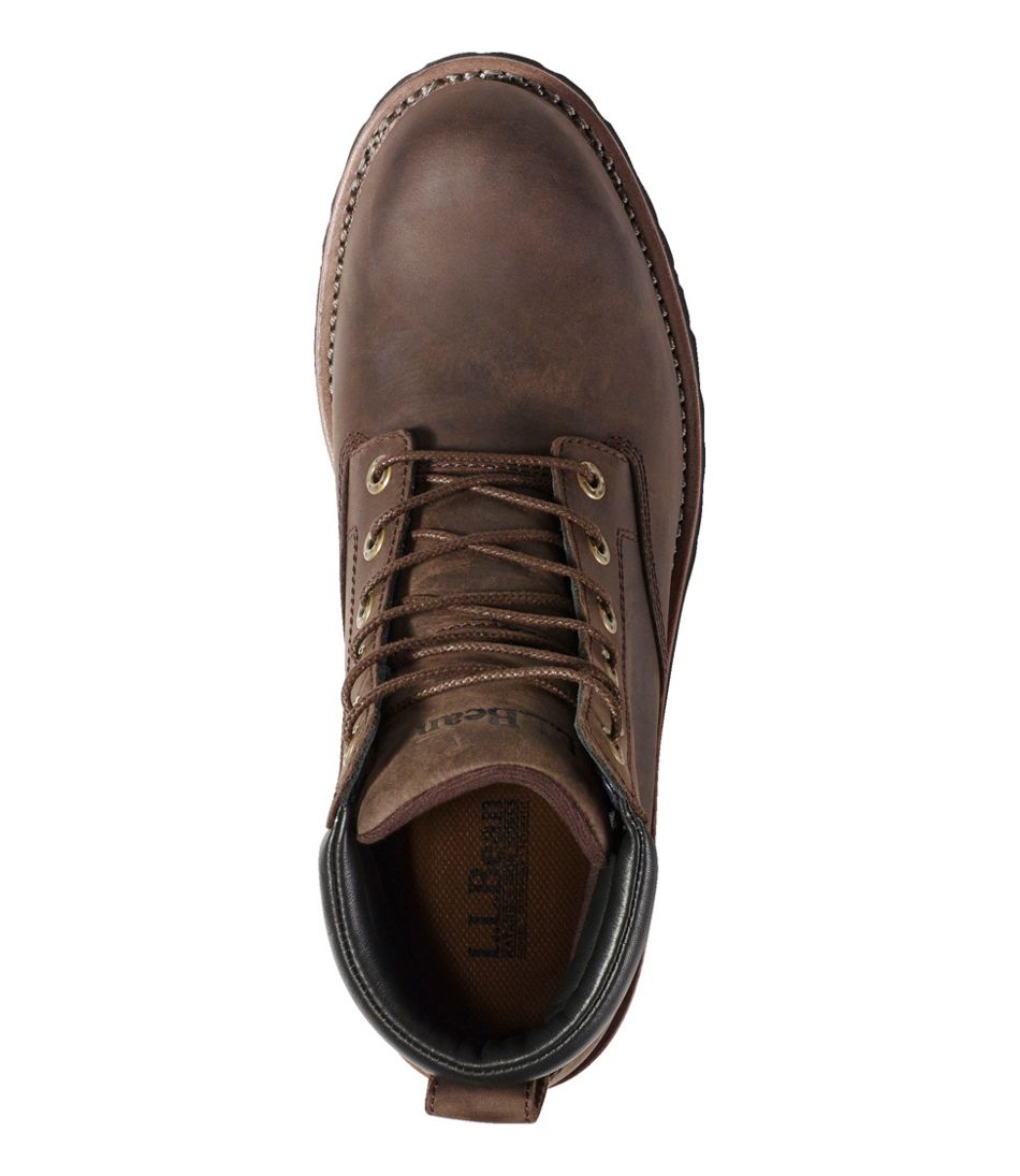 Men's Bucksport Boots, Plain-Toe / L.L.Bean