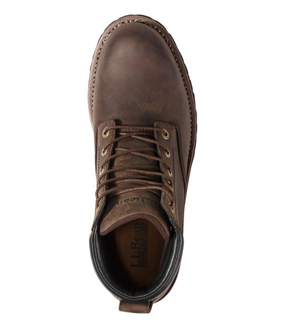 Men's Bucksport Boots, Plain-Toe / L.L.Bean