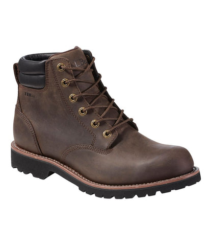 Men's Bucksport Boots, Plain-Toe / L.L.Bean