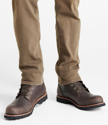 Men's Bucksport Boots, Plain-Toe / L.L.Bean