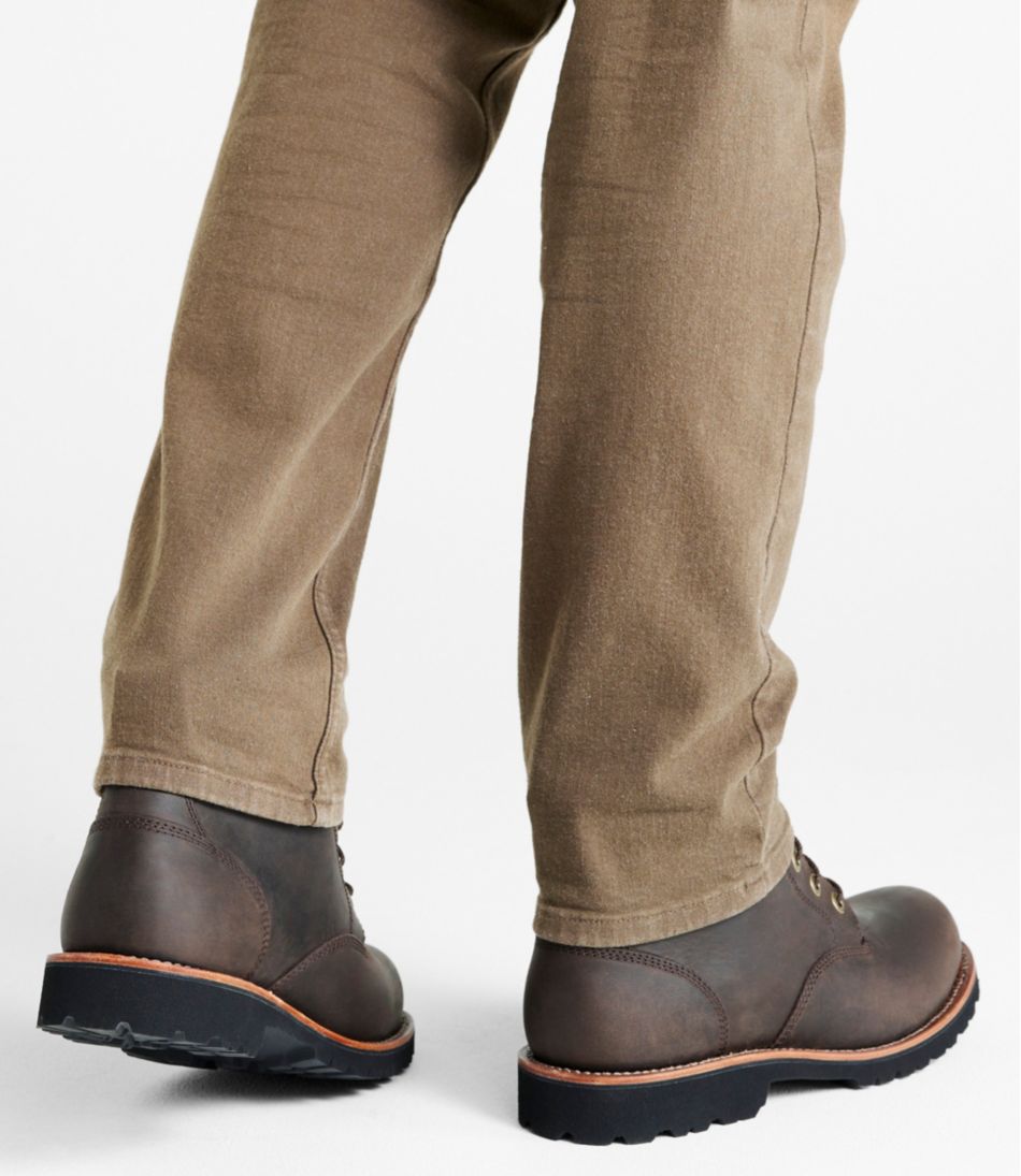Men's Bucksport Boots, Plain-Toe / L.L.Bean
