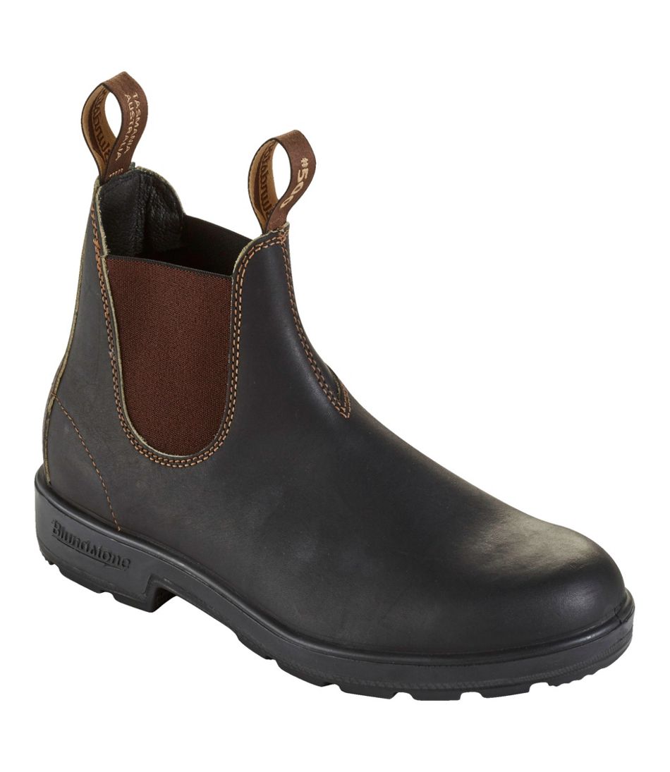 Adults' Blundstone 500 Chelsea Boots / L.L.Bean