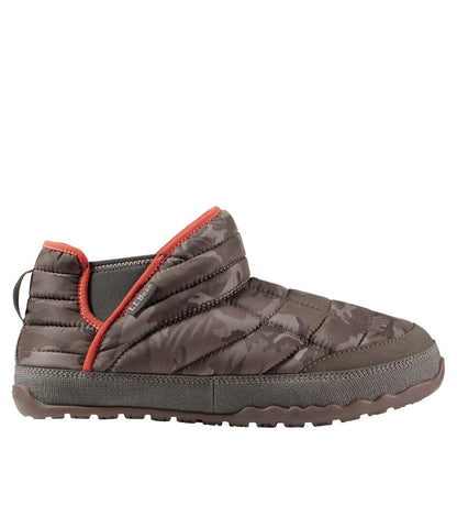 Men's Mountain Classic Quilted Ankle Boots II / L.L.Bean