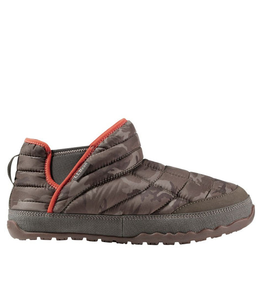 Men's Mountain Classic Quilted Ankle Boots II / L.L.Bean