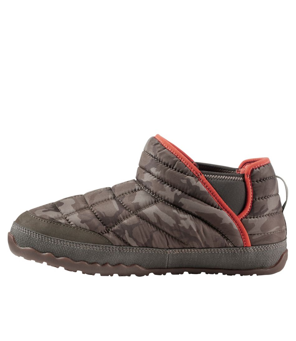 Men's Mountain Classic Quilted Ankle Boots II / L.L.Bean