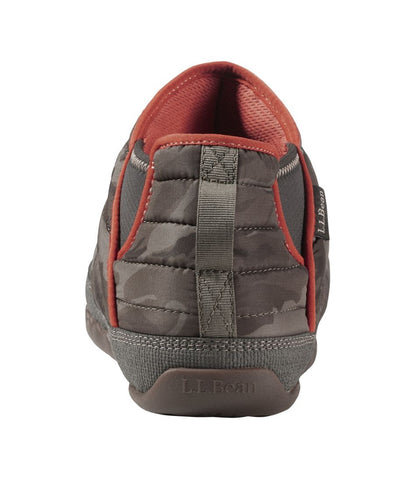 Men's Mountain Classic Quilted Ankle Boots II / L.L.Bean